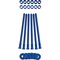 Ekena Millwork Premium Barn Door Flat Track Mounting Hardware for 1 3/8" Door, Blue Ribbon GB60013MBR - alternate 1